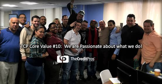 The Credit Pros Team Photo The Credit Pros Team Photo