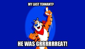 Get references from previous landlords Get references from previous landlords