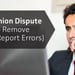 TransUnion Dispute: How to Remove Credit Report Errors