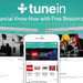 How to Use TuneIn’s 4M+ Podcasts and 100K+ Live Radio Stations to Boost Your Financial Know-How