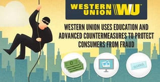 Western Union Educates and Protects Consumers from Fraud
