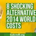 8 Shocking Alternatives to World Cup Costs