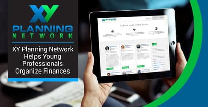 Xy Planning Network Helps Organize Finances