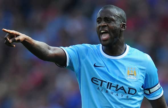 Yaya TourÃ©