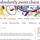 Absolutely Sweet Chaos Absolutely Sweet Chaos
