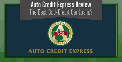 Auto Credit Express Reviews