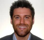 Portrait of Adam Rice, CEO of LoanConnect Portrait of Adam Rice, CEO of LoanConnect
