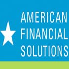 American Financial Solutions American Financial Solutions