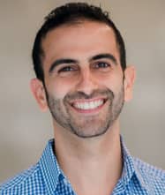 Portrait of Liran Amrany, Founder and CEO of Debitize Portrait of Liran Amrany, Founder and CEO of Debitize