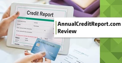 Annual Credit Report Review