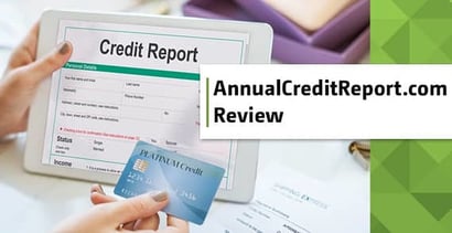 Annual Credit Report Review Annual Credit Report Review