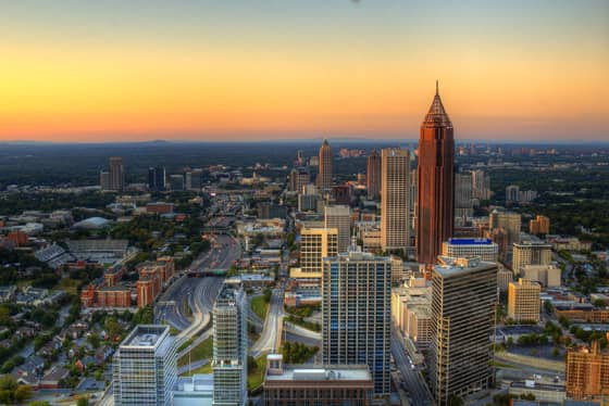 Atlanta, Georgia