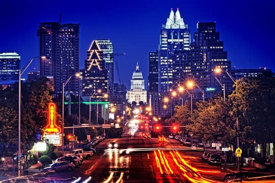 Austin, Texas