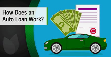 How Does An Auto Loan Work
