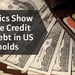2017 Statistics Show Average Credit Card Debt Rising in American Households