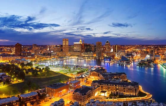 Baltimore, Maryland