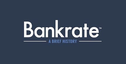 Brief History Bankrate Go To Source Banking Information
