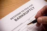 Bankruptcy Petition Statistics