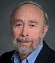 Portrait of Michael Barnett, Senior Physicist at the Berkeley Lab