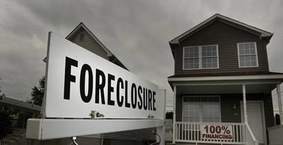 What To Do When A Foreclosure Is Ruining Your Credit