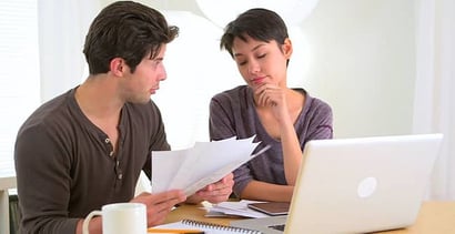 Does Your Partners Credit Affect Yours