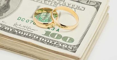 How To Save For A Wedding When You Have Bad Credit