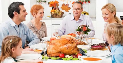 How To Improve Your Bad Credit By Thanksgiving