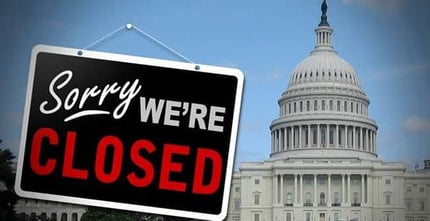 7 Ways A Government Shutdown Can Impact Your Credit