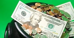 How to Use the Luck of the Irish to Get Good Credit