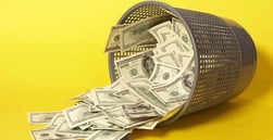 Stop Throwing Money in the Trash