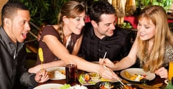 Why Eating Out is Ruining Your Credit