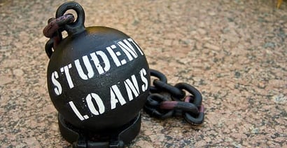 Is Student Loan Debt Devastating Your Credit Score Is Student Loan Debt Devastating Your Credit Score