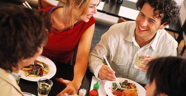 Enjoy Eating Out Without Breaking The Bank