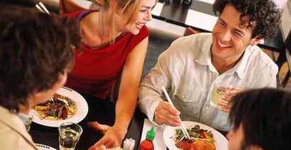 Enjoy Eating Out Without Breaking The Bank