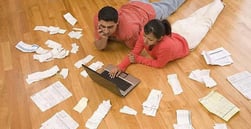 How to Explain Your Bad Credit to Your Partner