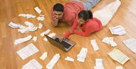 How to Explain Your Bad Credit to Your Partner