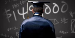 More College Students Drop Out Due to Debt Than Academics
