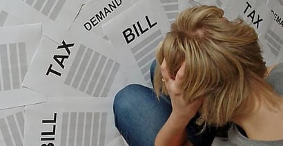 How To Get Rid Of Debt How To Get Rid Of Debt
