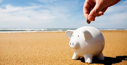 How To Save For Vacation When You Have Bad Credit