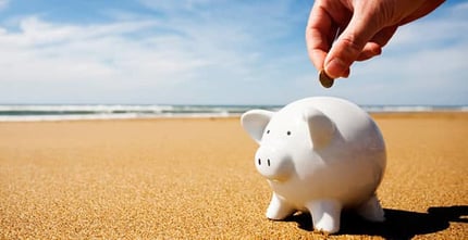 How To Save For Vacation When You Have Bad Credit