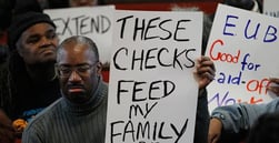 Families Experiencing Unemployment 1.3x More Likely to Suffer Loss of Wealth