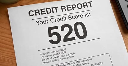 Understanding The Difference Between Your Credit Score And Credit Report