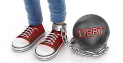 How to Get Rid of Debt When You’re Young
