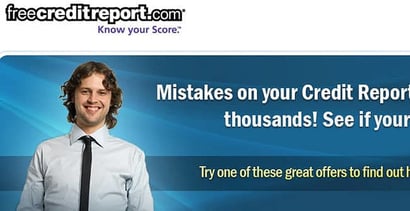 Are Free Credit Reports Reliable