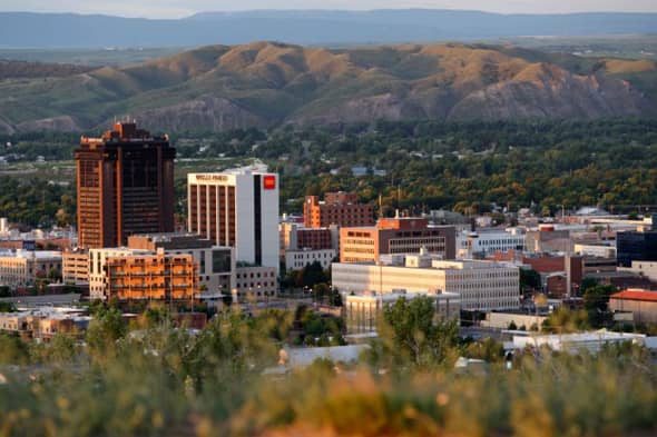 Billings, Montana