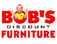 Bob's Discount Furniture logo Bob's Discount Furniture logo