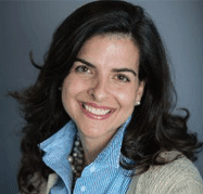 Portrait of Lisa Bonanno, Head of Marketing at Network for Good