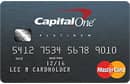 Capital One Secured MasterCard