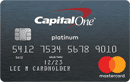 Capital One Secured Mastercard