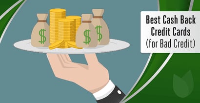 Cash Back Credit Cards For Bad Credit Cash Back Credit Cards For Bad Credit